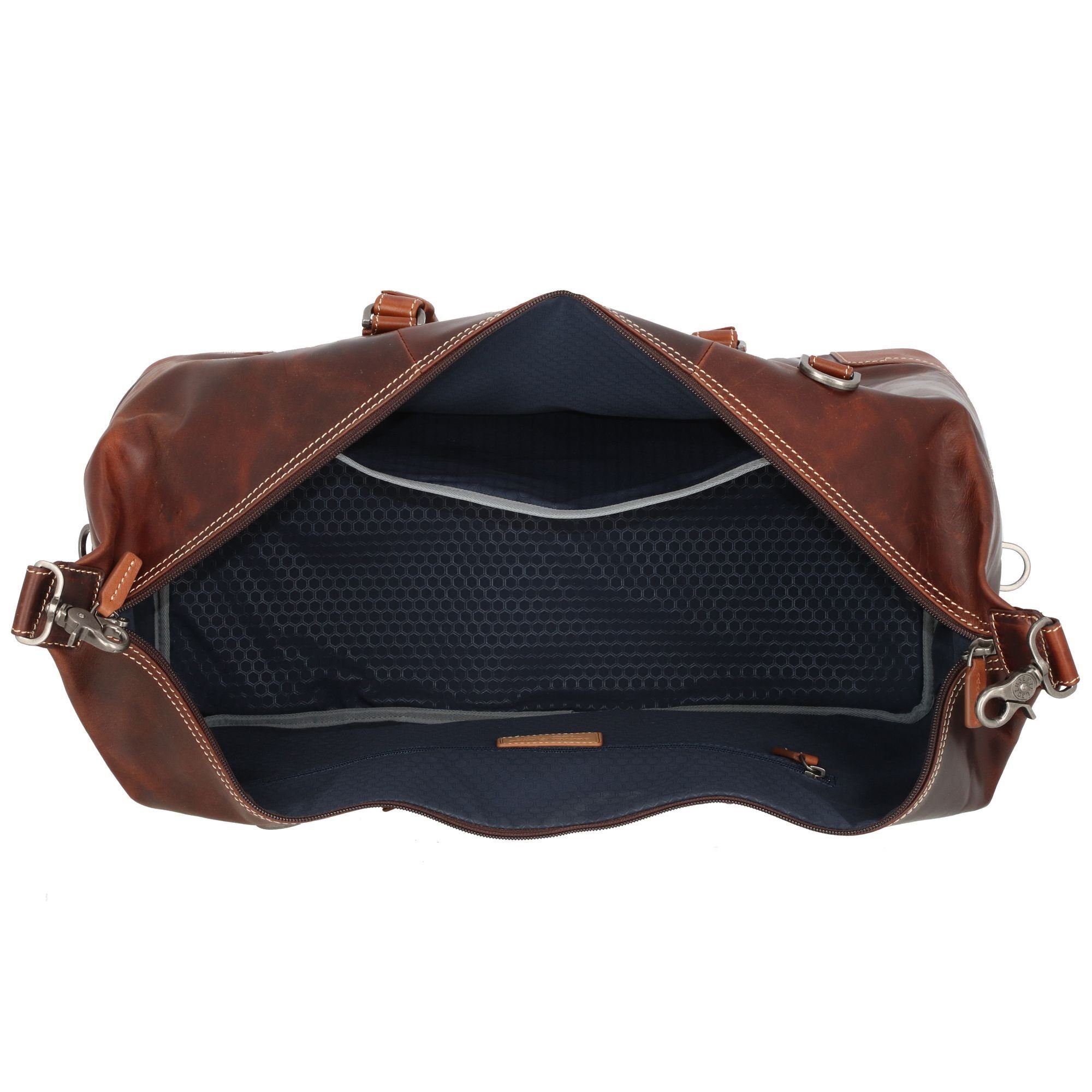 Jekyll & Hide Weekender Soho, Leder