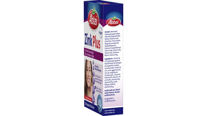 ABTEI Zink Plus