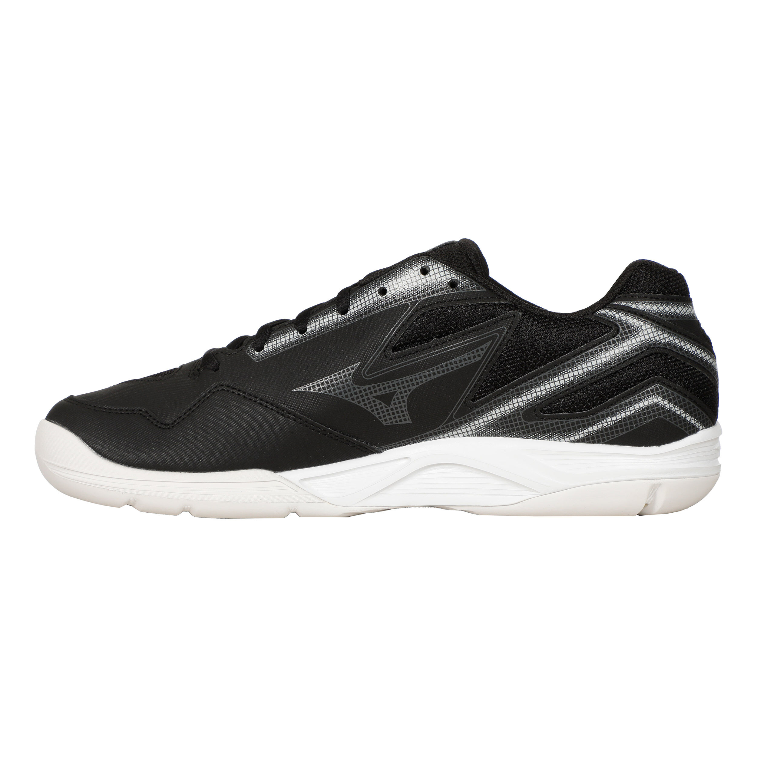 Break Shot 4 Teppichschuh Herren - Schwarz