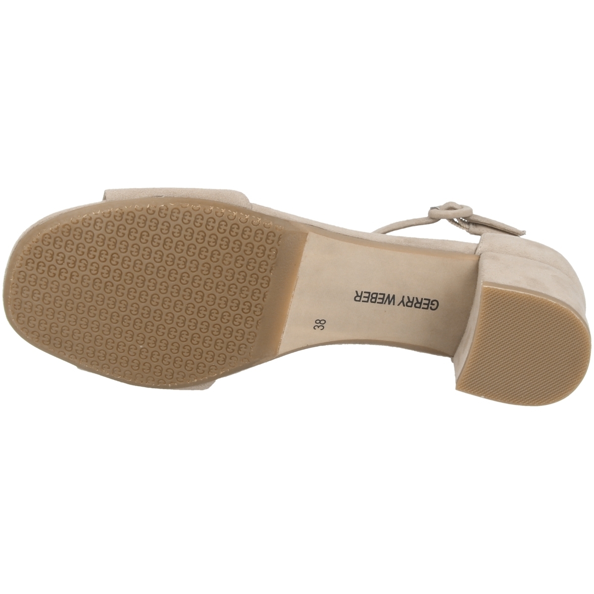 Gerry Weber Faro 13 Sandaletten beige
