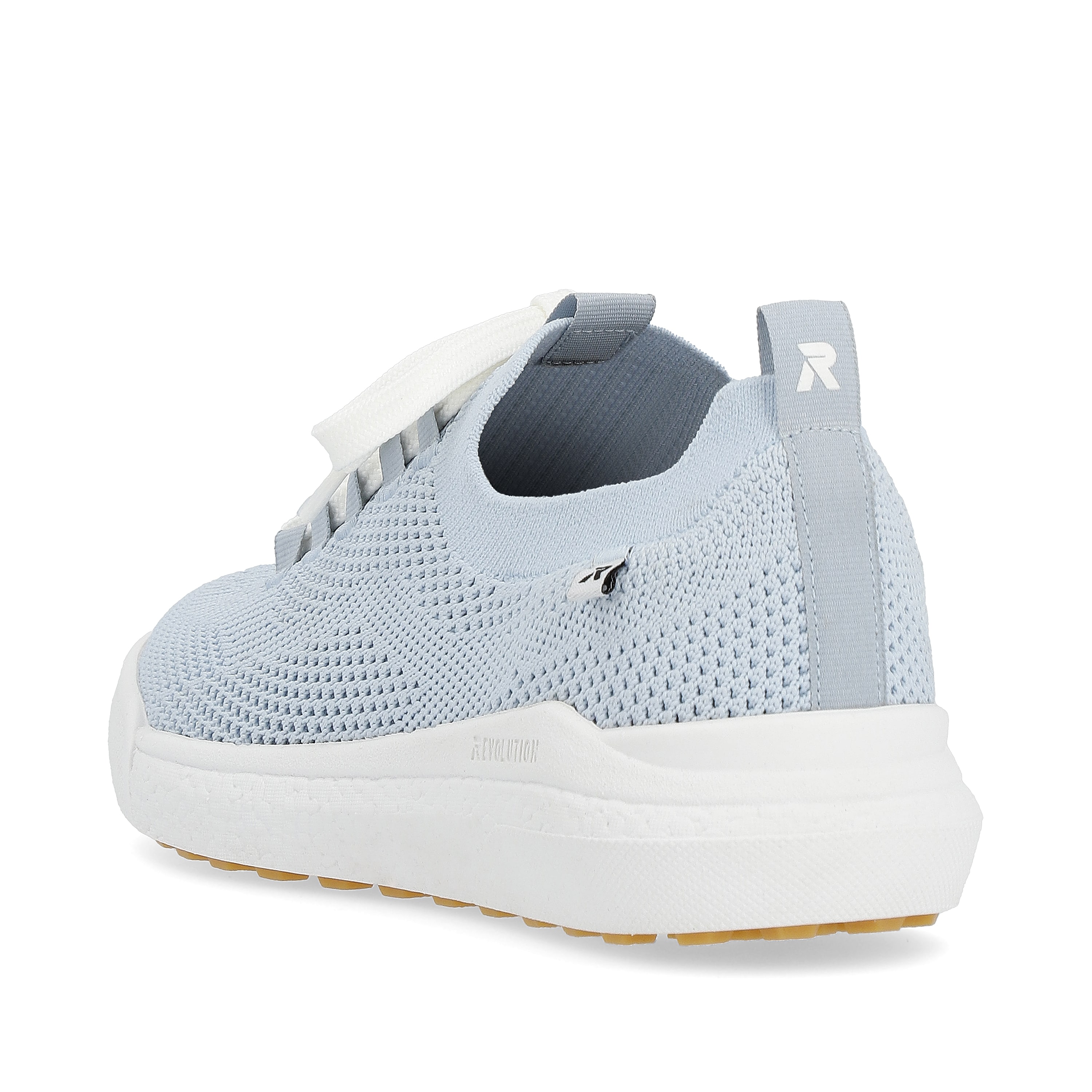 Rieker Damen Slipper sky blue