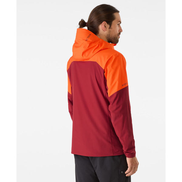 PROTON HYBRID HOODY M Herren - Isolationsjacke
