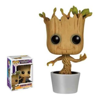 Wackelkopf - Marvels Guardians of the Galaxy - Dancing Groot