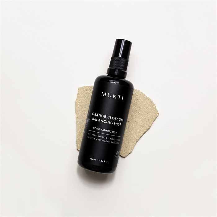 Orange Blossom Balancing Mist