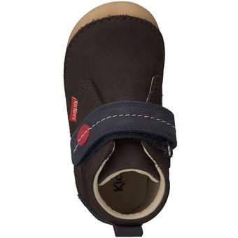 KicKers Sabio Lauflernschuhe in braun