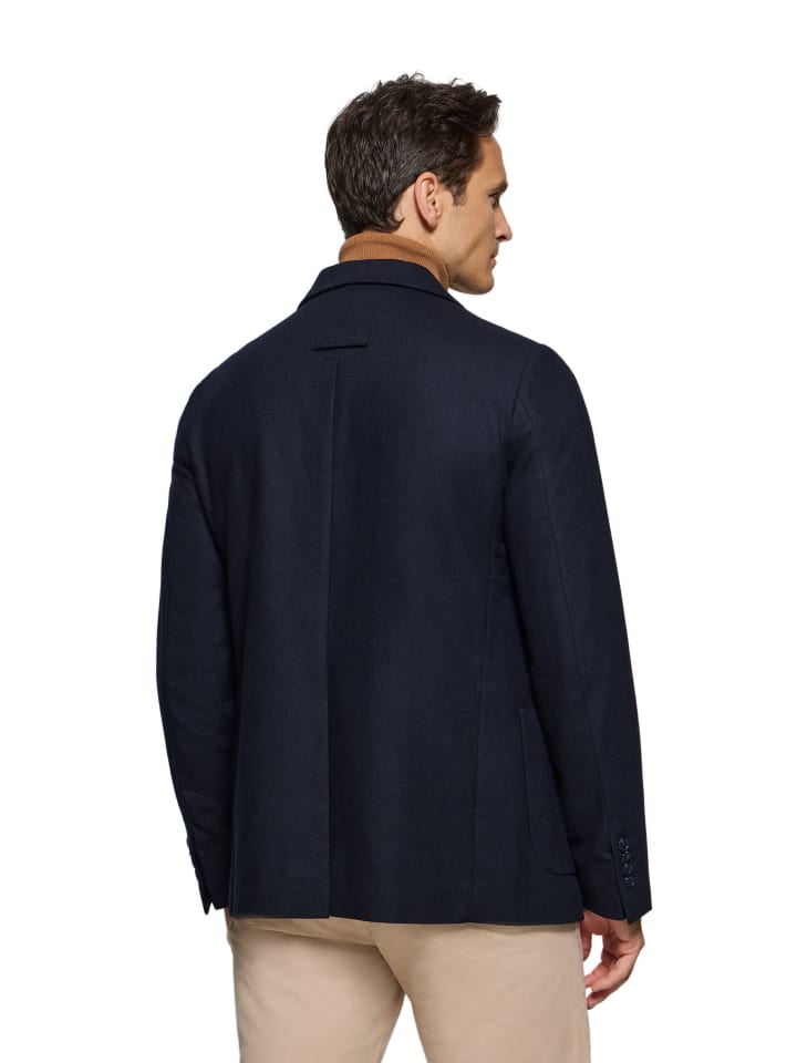 Polo Club Blazer in Navyblau günstig kaufen