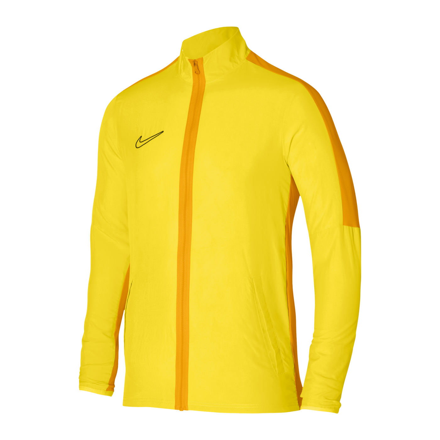 Nike Academy Woven Trainingsjacke Gelb F719