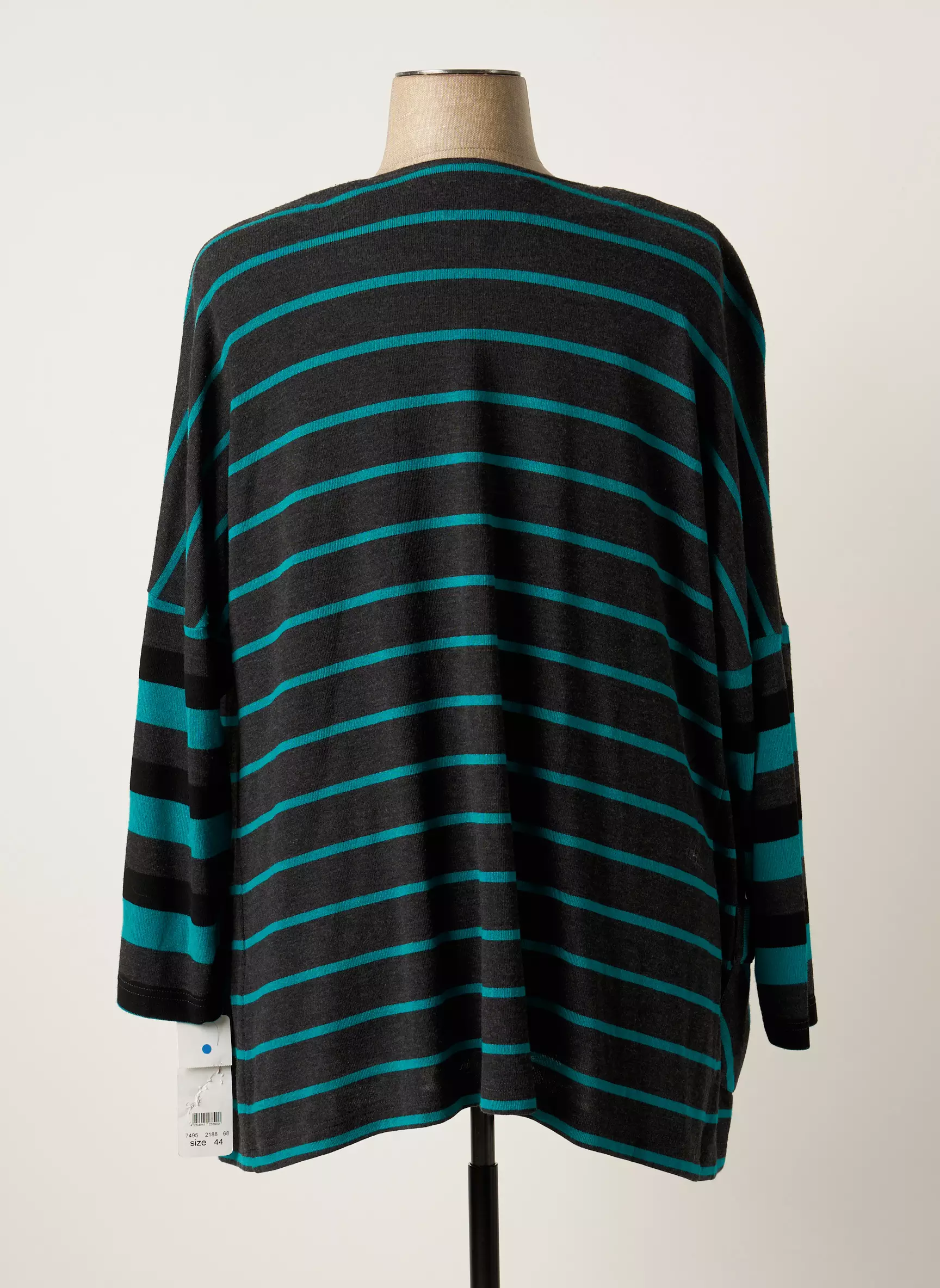 Chalou Cardigans Femme couleur gris