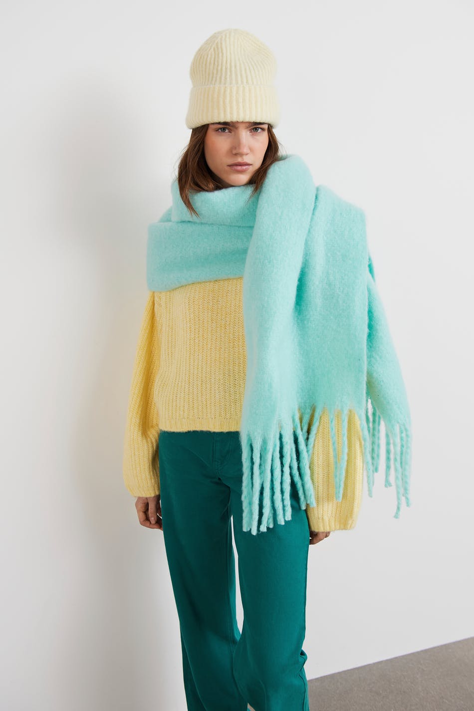 Bonnie scarf