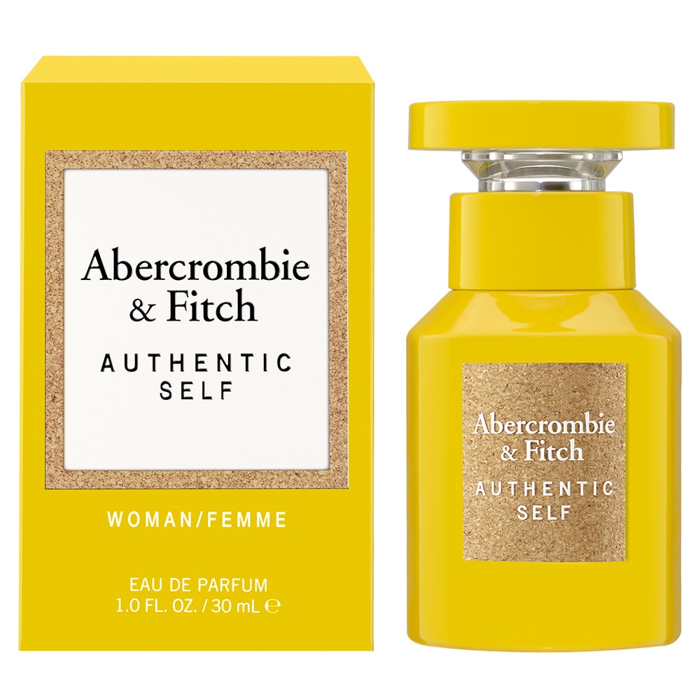 Abercrombie & Fitch AUTHENTIC Self Femme Eau de Parfum