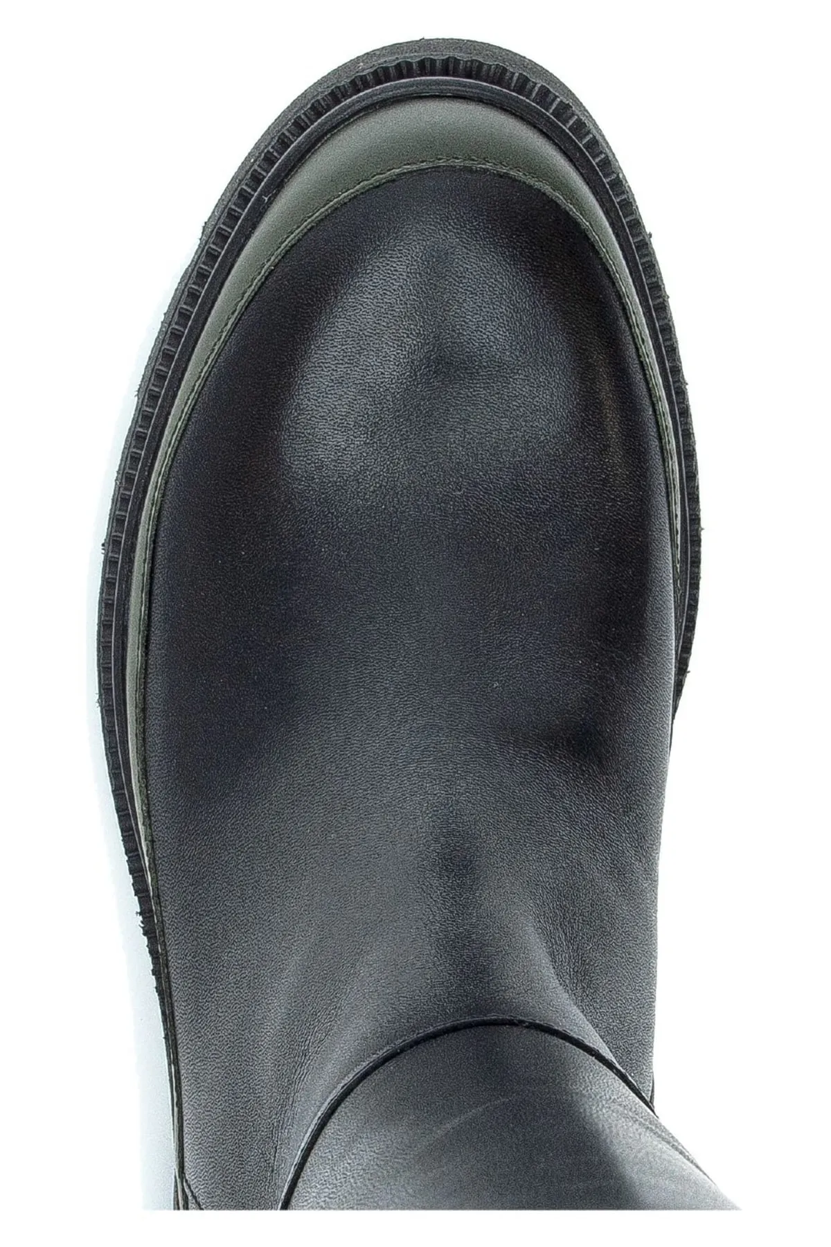 GABOR  Stiefel - Schwarz - Blockabsatz