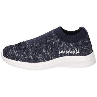 Barbarella Slipper in blau