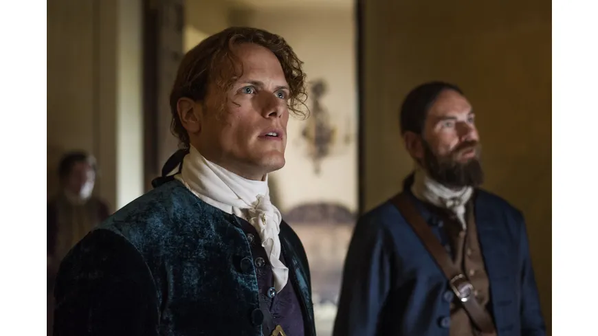 Outlander - Die komplette zweite Season  [6 DVDs]