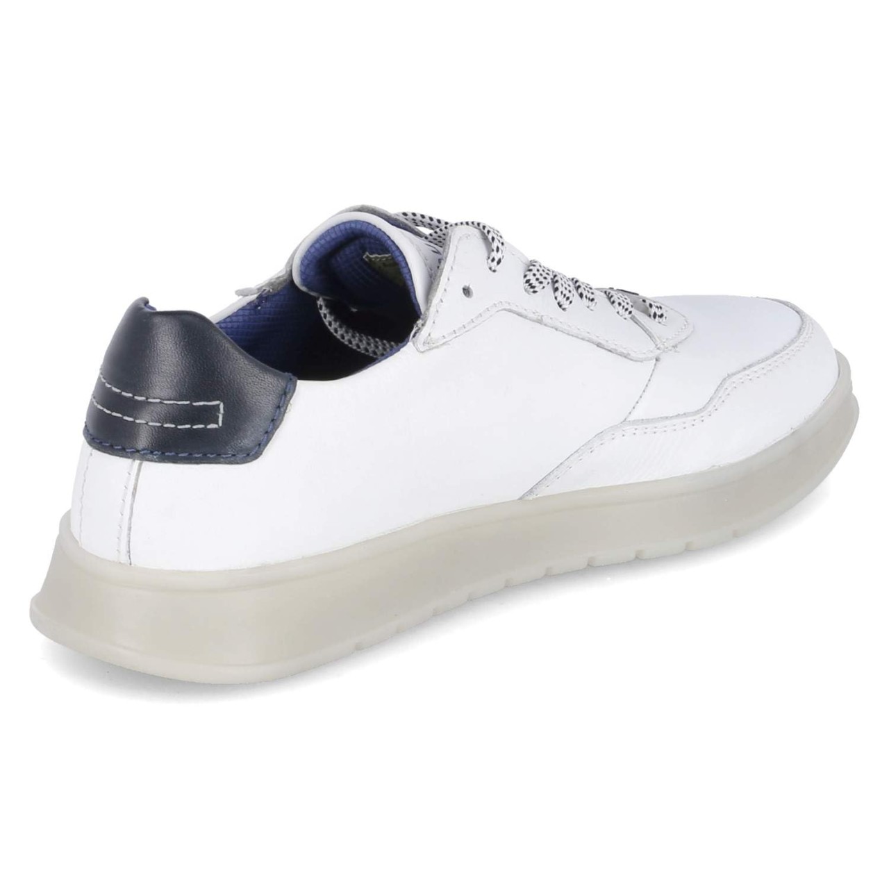 BUGATTI Sneaker weiss AIO