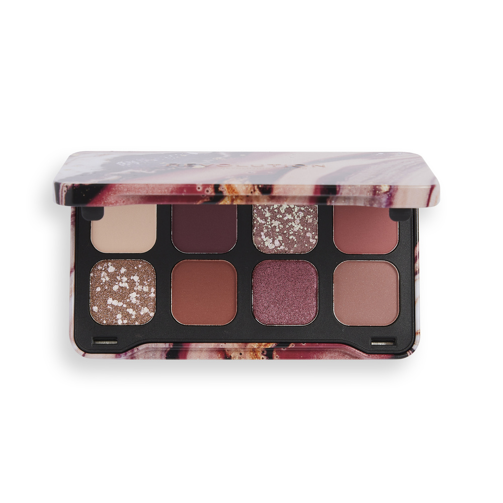 Revolution Revolution Dynamic Allure Palette Fard à paupières