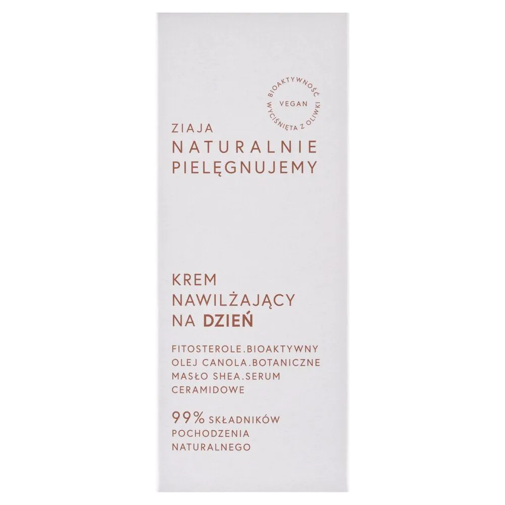 Ziaja Naturally Care hidratantna dnevna krema
