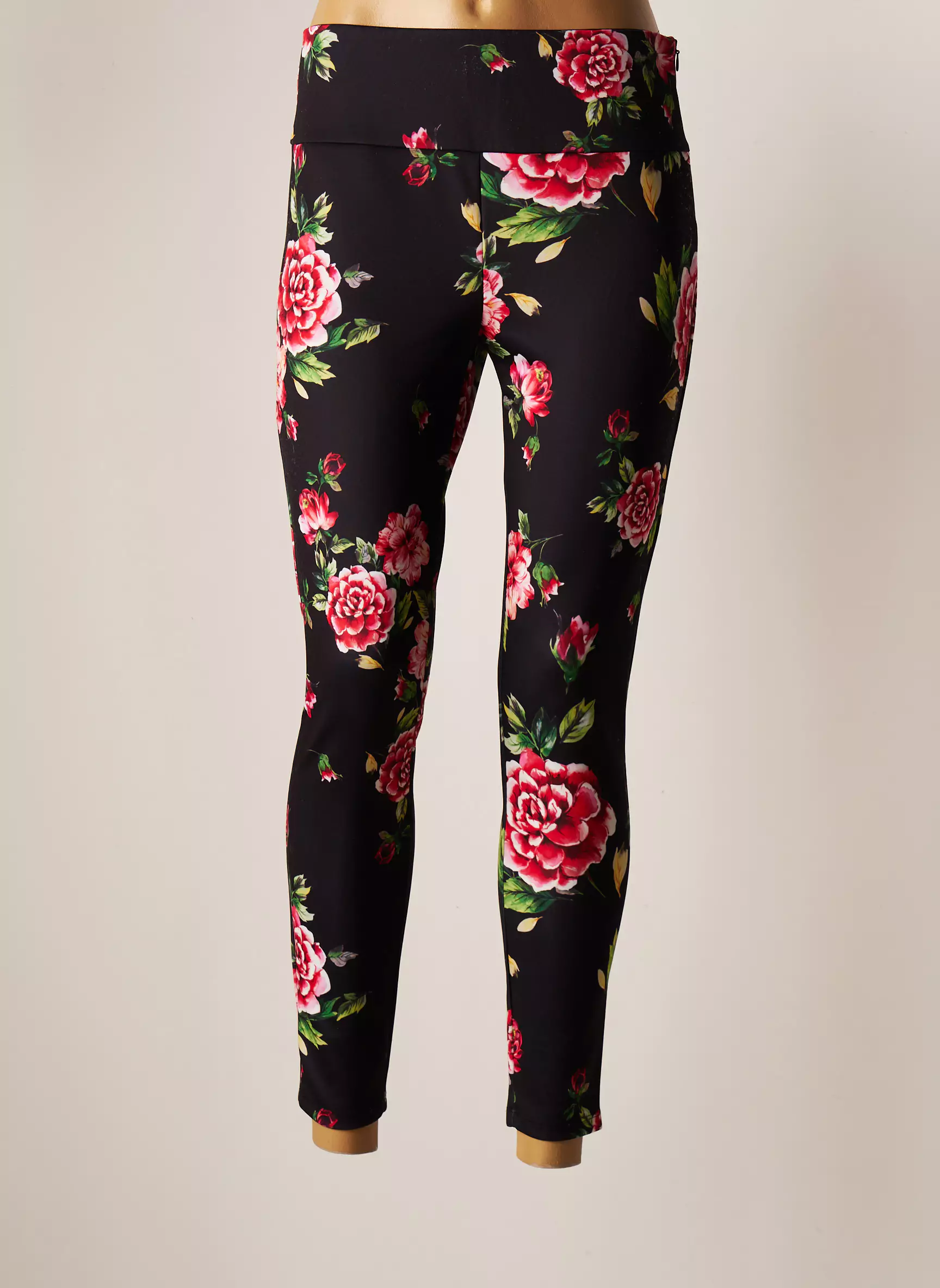 Guess Leggings Femme couleur noir