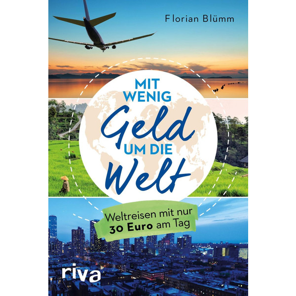 Mit wenig Geld um die Welt - Sachbuch