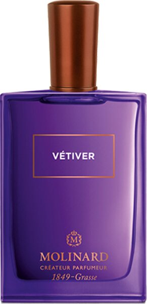 MOLINARD Les Éléments Vétiver Eau de Parfum