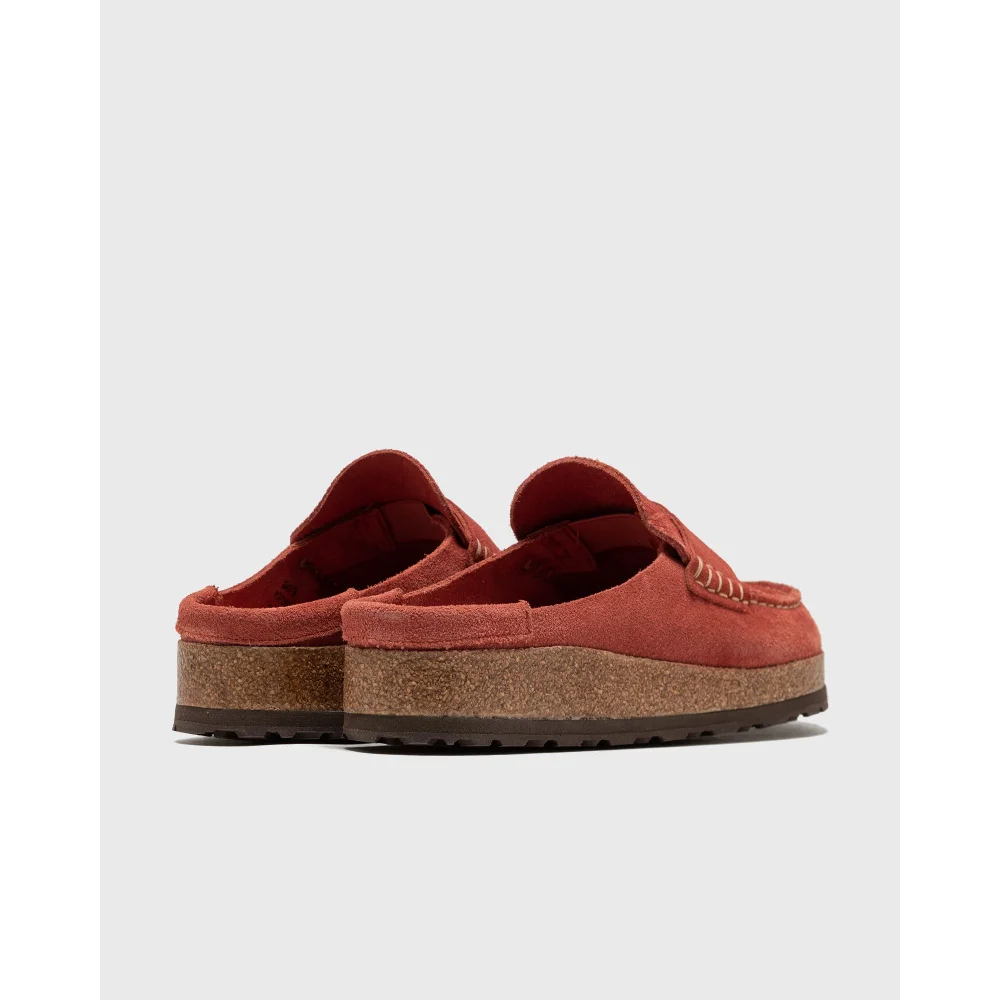 Birkenstock Naples 1025492 / rot