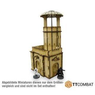 Sandstorm Palace Tower