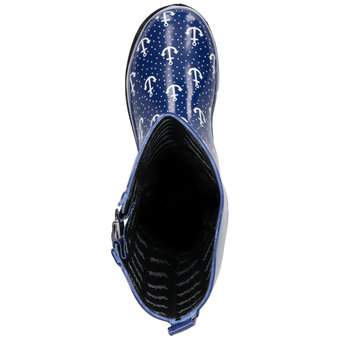 Bockstiegel Marleen Gummistiefel in blau