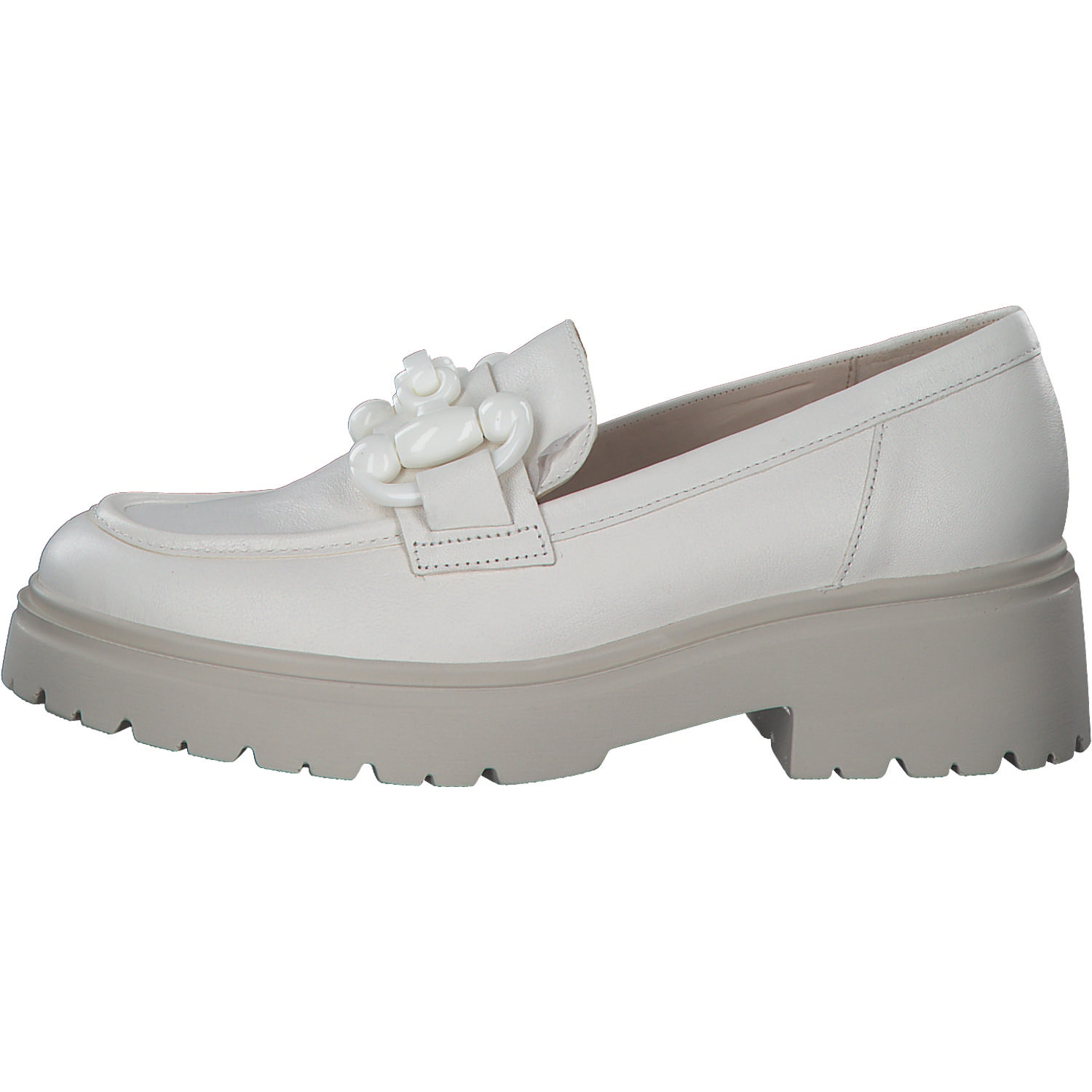 Gabor 25.233, Mokassins, Damen, latte/creme