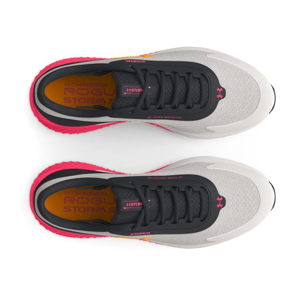 Under Armour UA W Charged Rogue 3 Storm 3025524-300 / grau