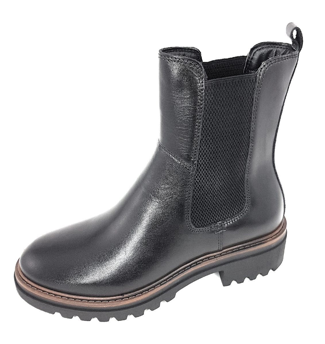 Ellen Blake Mosca 688 Schwarz Vit. Nero