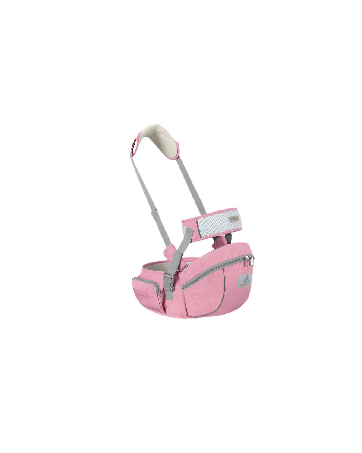 Babytrage Taille Hocker atmungsaktiv Schultergurte + Gurtzeug Kindertrage