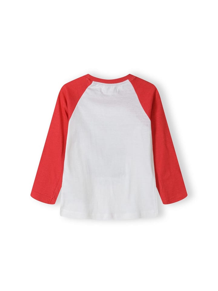Minoti Longsleeves 11TRAGLN 4 in rot günstig kaufen