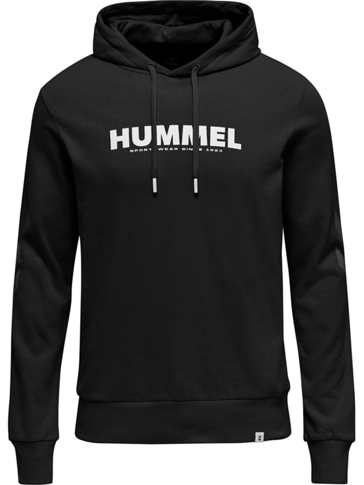 Hummel Hummel Kapuzenpullover Hmllegacy Erwachsene in BLACK günstig kaufen S