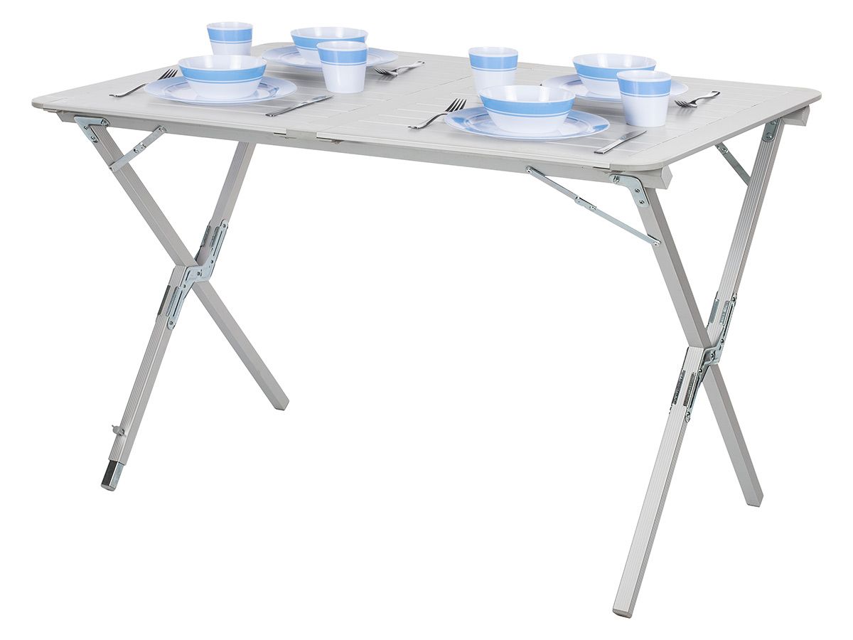 CamPart Texas Rolltisch