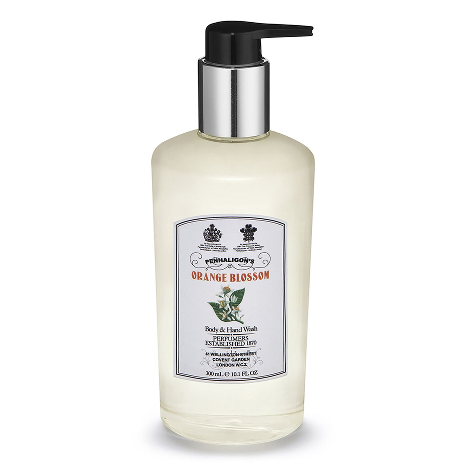 penhaligon's Orange Blossom Gel Douche Corps & Mains