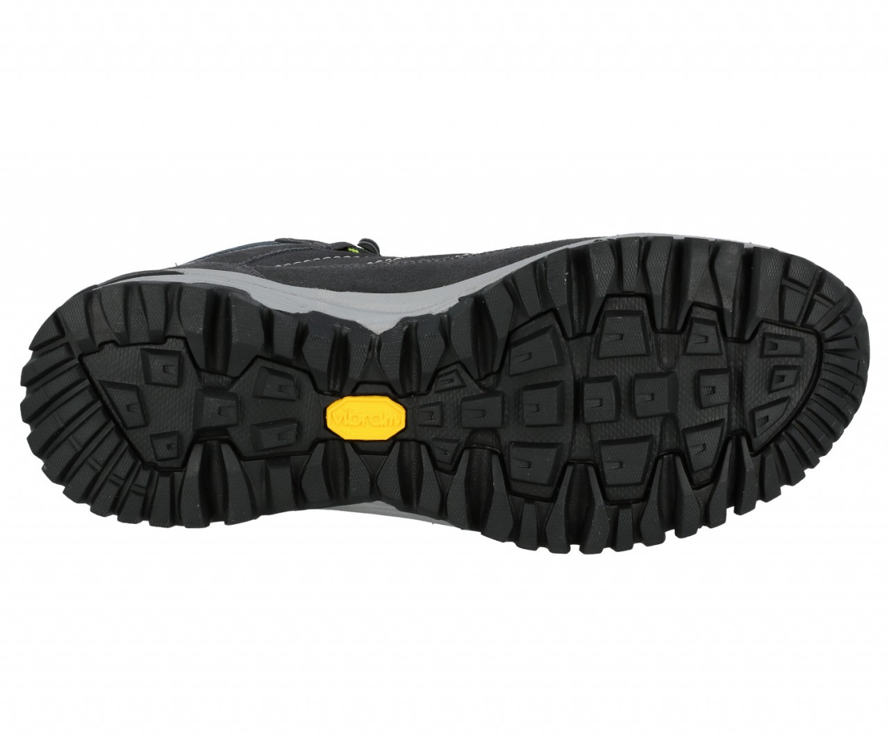 BRÜTTING Stiefeletten grau Mount Adams High
