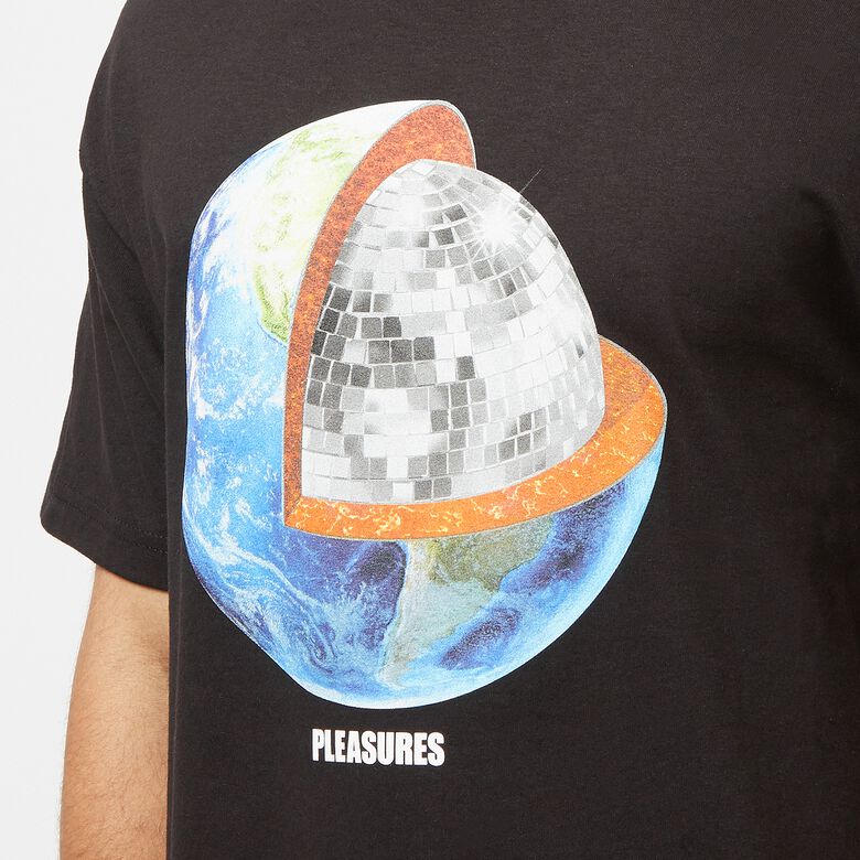 Pleasures Dance T-Shirt Black
