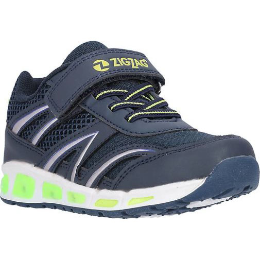 ZIGZAG Sneaker Ingosia mit LED-Beleuchtung in der Sohle