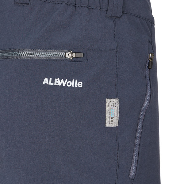 NIL WOOL Herren - Trekkinghose