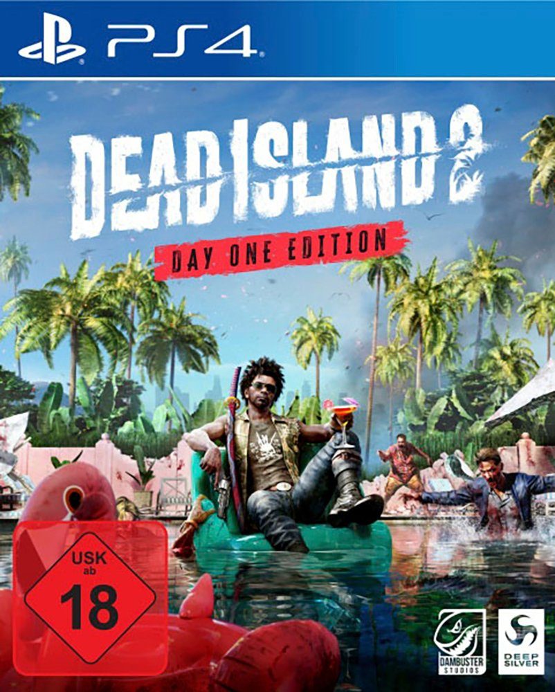 Dead Island 2 Day One Edition PlayStation 4