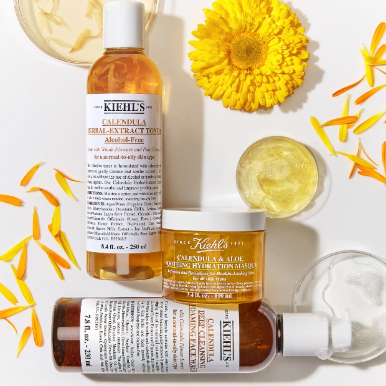 Kiehl's bylinný extrakt - tonikum
