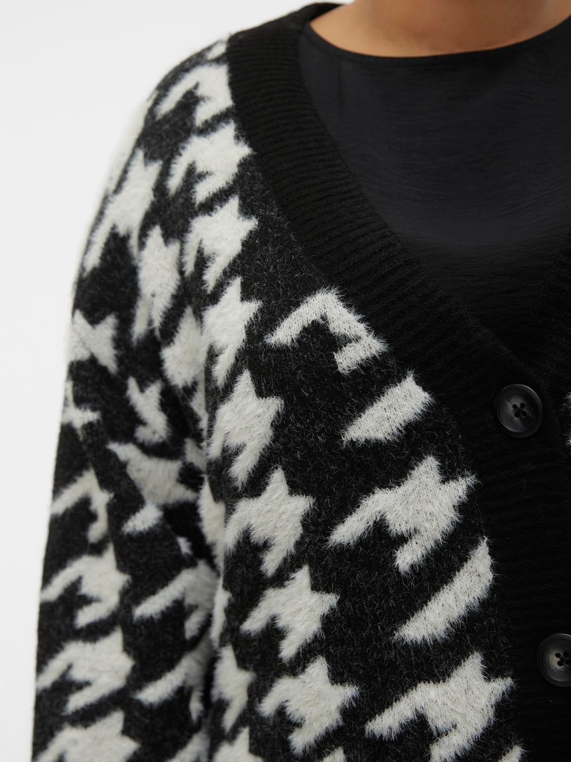 VMCMIRA Strickjacke