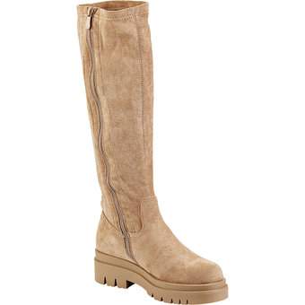 La Strada Stiefel in beige