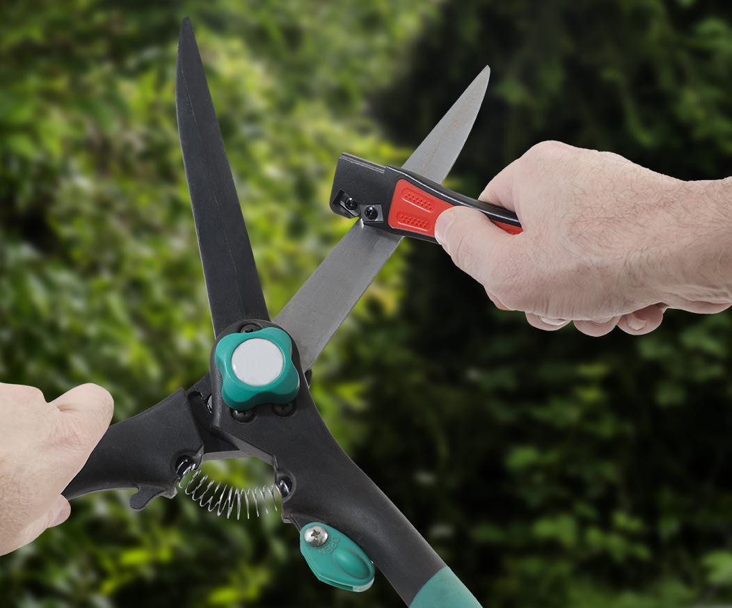 Kraft Werkzeuge Kraft Diamant Messerschärfer Outdoor Schärfer Messerschleifer