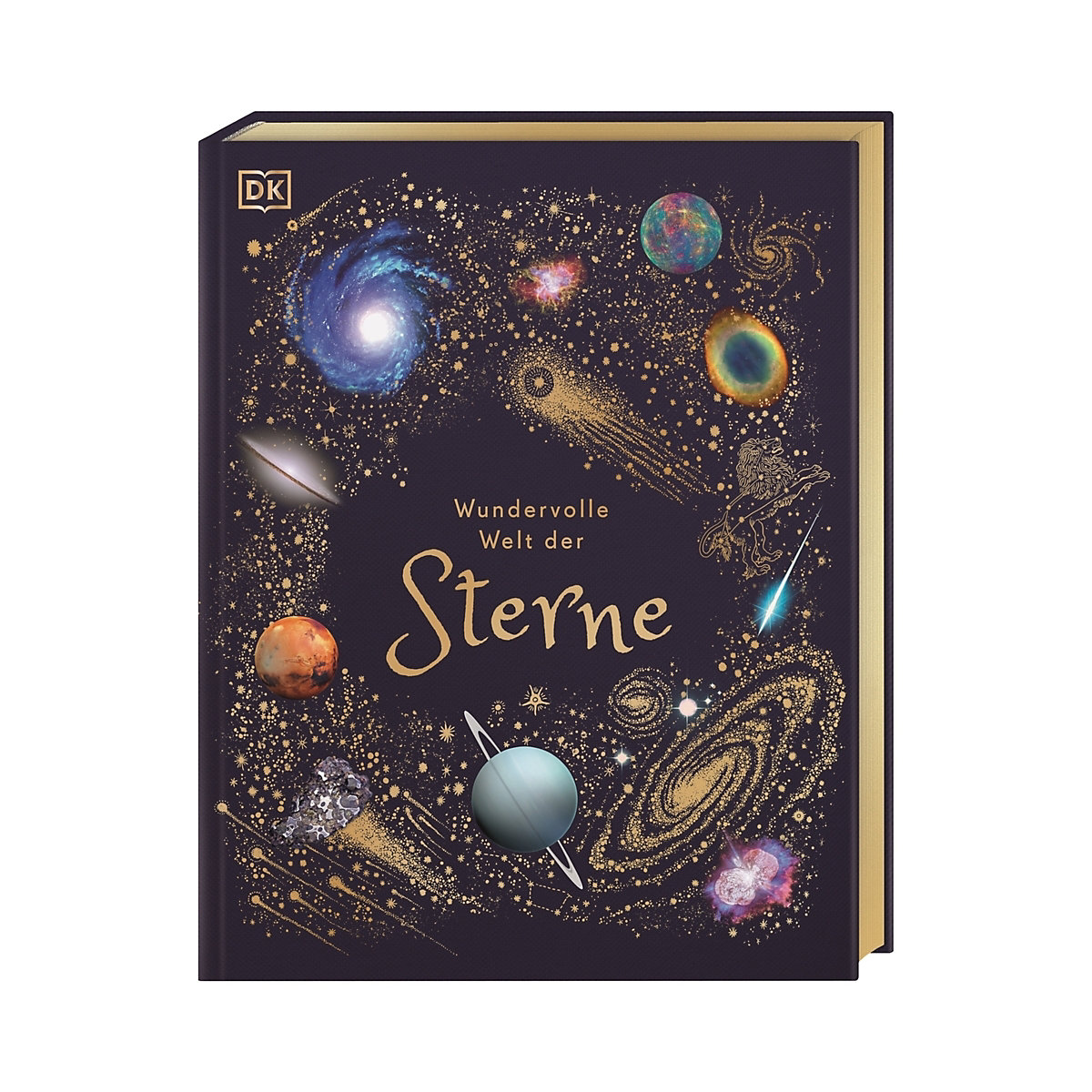 Wundervolle Welt der Sterne