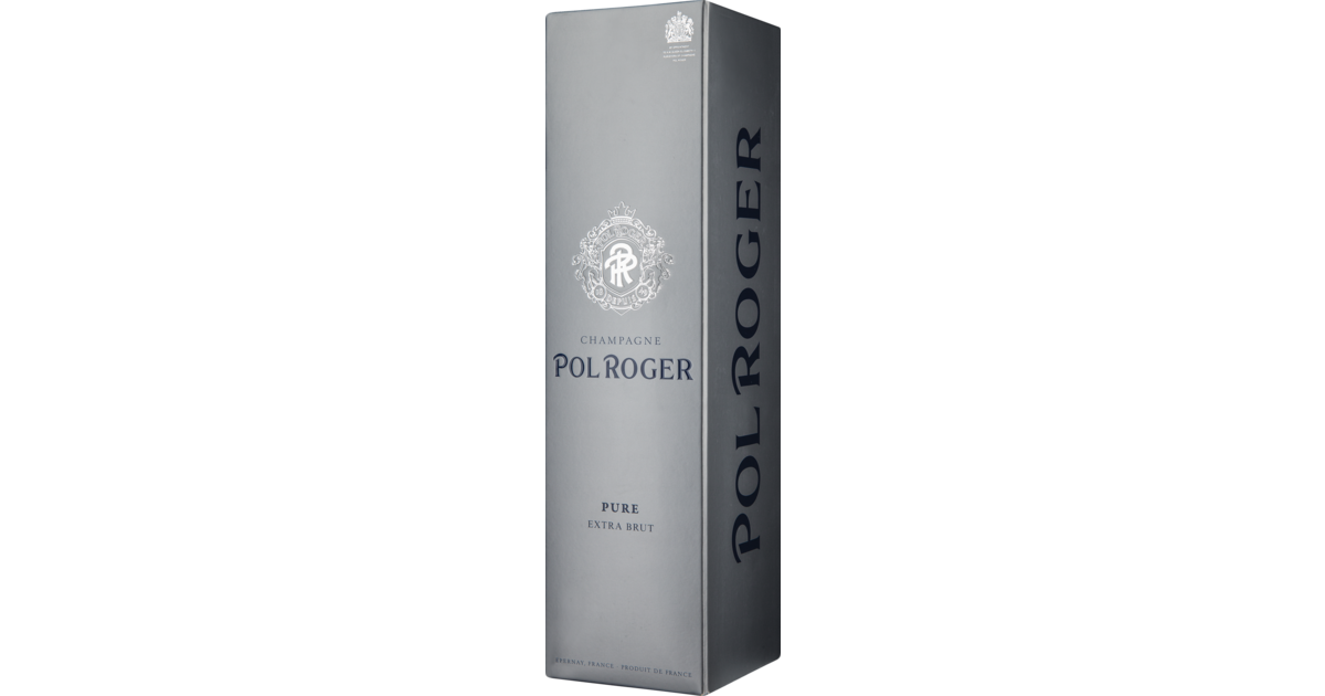 Champagne Pol Roger Pure