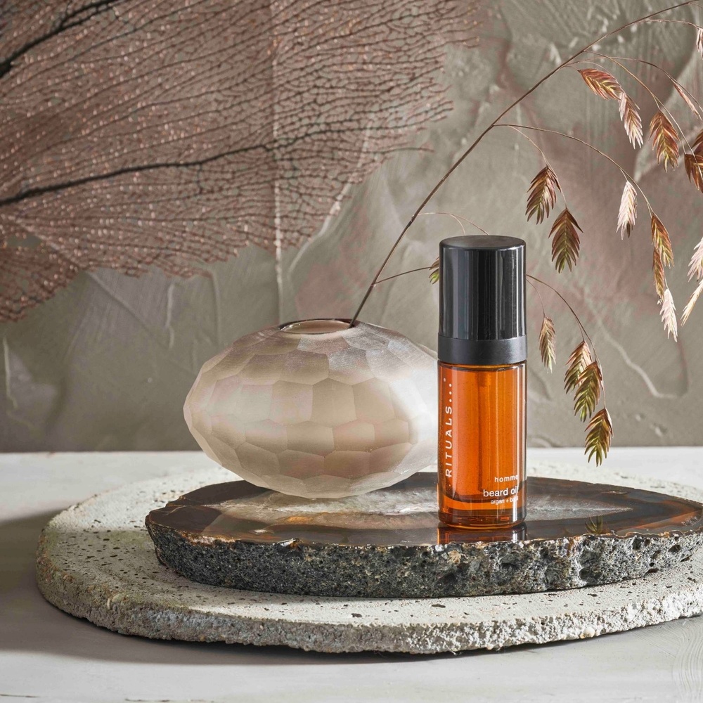 Rituals Homme Huile pour la barbe
