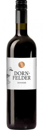 2021 Dornfelder feinherb - Laurentiushof - Weingut Eckert