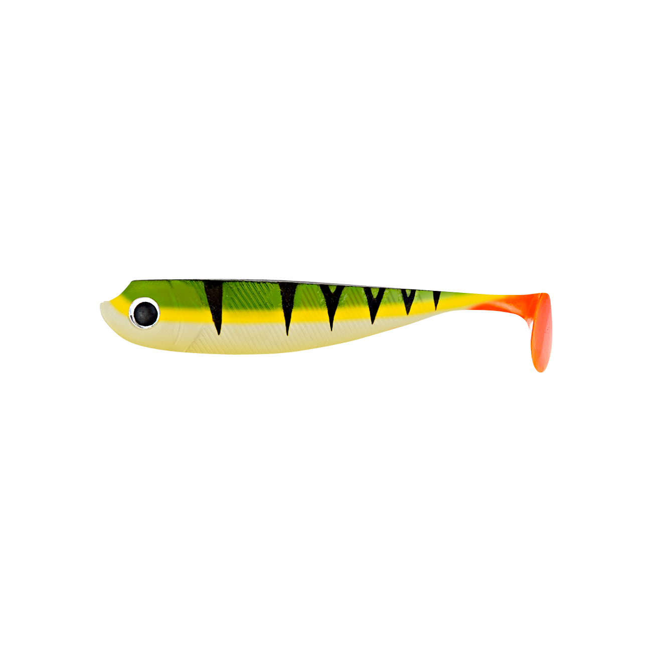 Lieblingsköder Gummifisch Barschköder (6 cm, Charly)