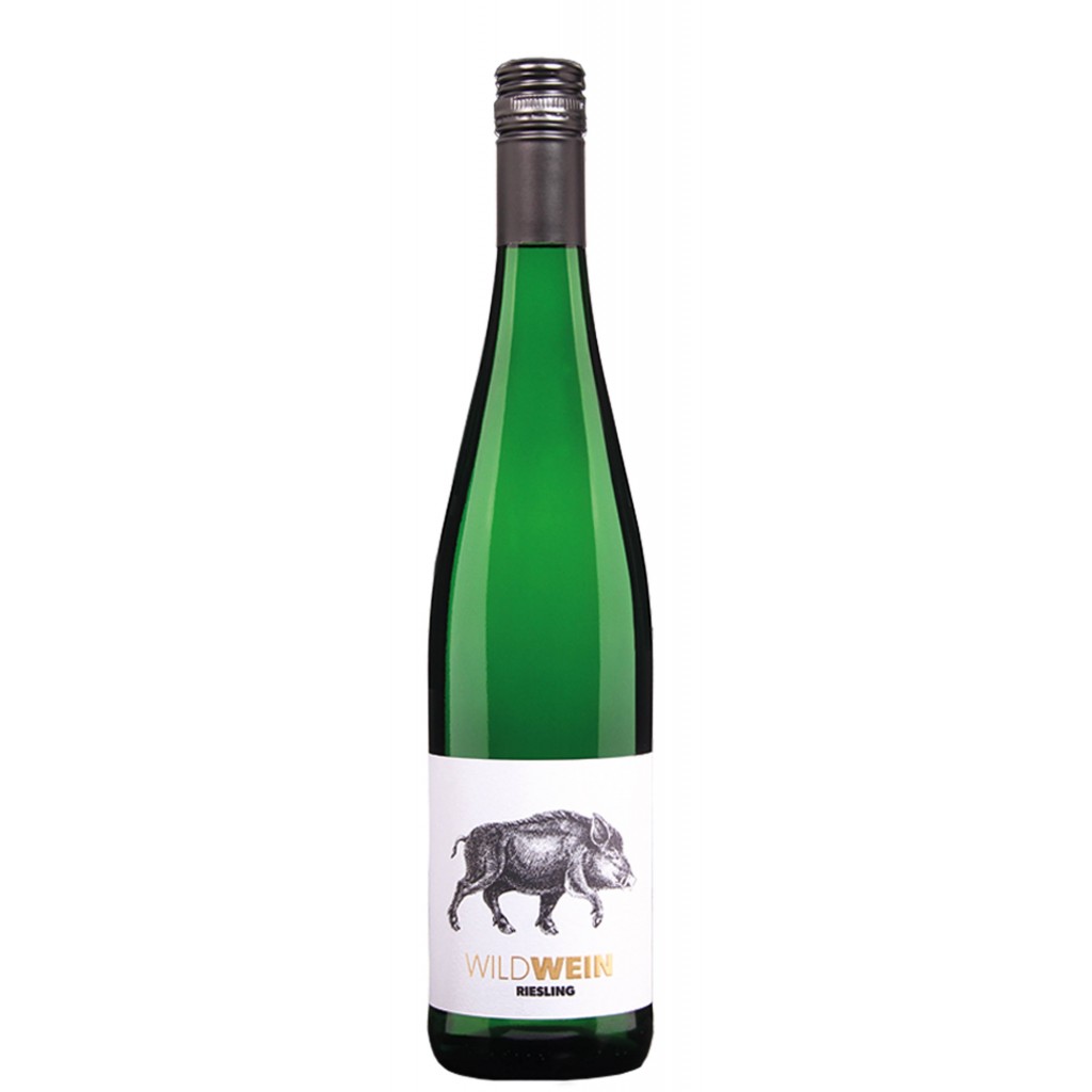 2020 Riesling 'Wildwein' trocken