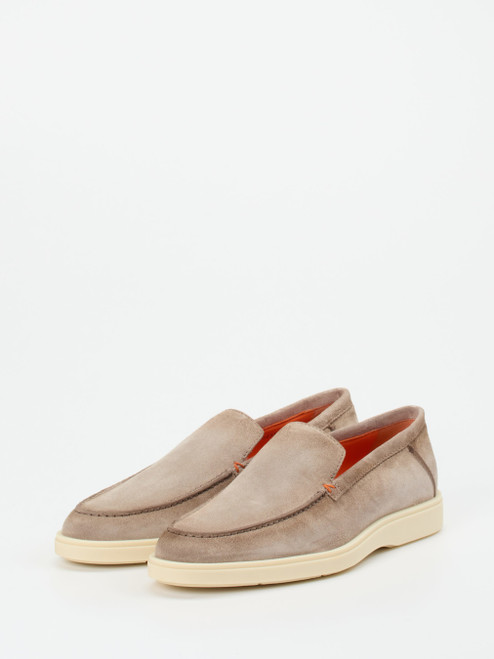 Slipper-45102490033 Santoni